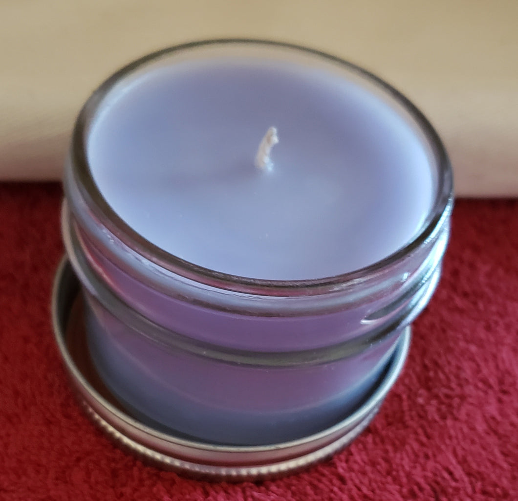 Lilac Para Soy Candle