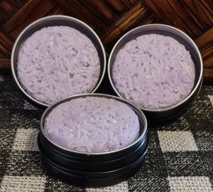 Lavender Goat Milk Shampoo Bar