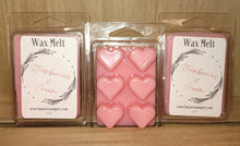 Load image into Gallery viewer, Strawberries &amp; Cream Para Soy Candle &amp; Wax Melts